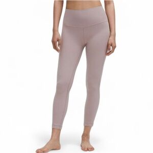 Lululemon Align Leggings in Mauve Grey